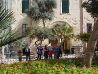 DSCN0040 innenhof Großmeisterpalst