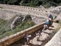 DSCN0104 kleine chin. Mauer