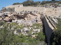 DSCN0108 Blick zu den Dwerja Lines