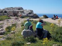 DSCN0151 Bronzezeit Siedlung Ras il Wadia