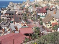 DSCN0178 Mellieha  Popeye Village