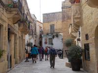 DSCN0258 Inselhauptstadt Rabat Gozo