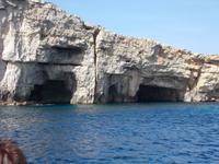 DSCN0281 Höhlen von Comino