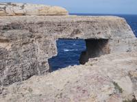 DSCN0343 Felsenfenster Wied Ghasri