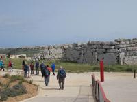 DSCN0362 Gelände Ggantija Tempel