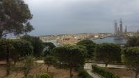  Valletta, Barrakka Gardens