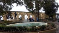  Valletta, Barrakka Gardens
