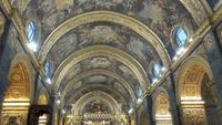 Valletta, St. John’s Co-Kathedrale