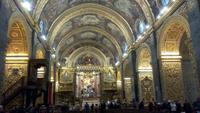 Valletta, St. John’s Co-Kathedrale