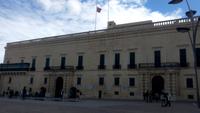 Valletta,Großmeisterpalst