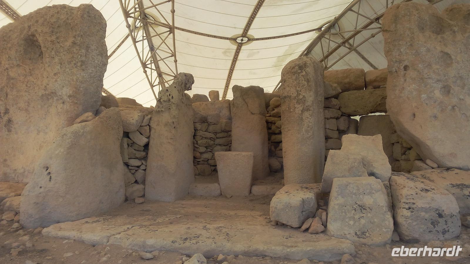 Tempelanlage Hagar Qim