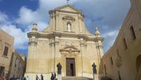 Gozo, Hauptstadt Victoria, Cathedral