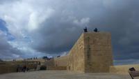 Gozo, Zittadelle