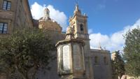 Rabat, Basilika San Gorg 