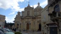 Rabat,St. Paul's Church