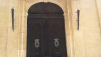 Mdina, interessante Türklopfer