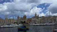 Die drei alten Städte , Vittoriosa, Cospicua und Senglea