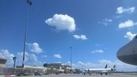 Flughafen Malta
