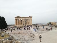 Akropolis in Athen