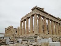 Akropolis in Athen