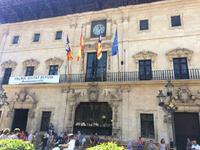 Mallorca  - Rathaus