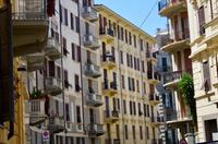 La Spezia - Plaza Cavour