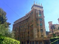 La Spezia - Art Deco-Stil