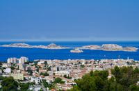 Marseille & Les Iles du Frioul - Le Chateau d'If