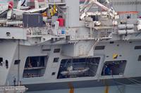 US-Flugzeugträger in Marseille