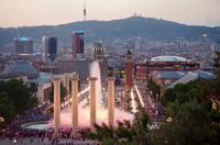 Barcelona - Mont Jüic