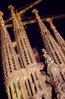 Barcelona - La Sagrada Familia