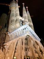 Barcelona - La Sagrada Familia