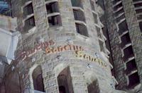 Barcelona - La Sagrada Familia