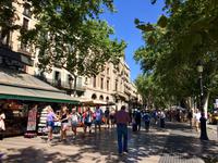 Barcelona - Las Ramblas