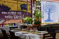 Barcelona - Raval-Viertel