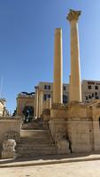 Open Air Theater Valletta
