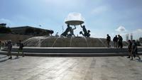 Triton Fountain vor Valletta