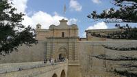Haupttor nach Mdina