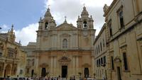 St. Paul Kathedrale Mdina