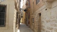 Die Gassen in Senglea
