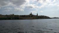 Valletta gen Süden