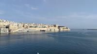 Valletta von Senglea aus