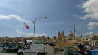 Fischerdorf Marsaxlokk