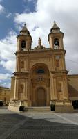 Marsaxlokk Kirche