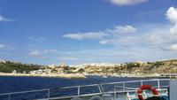 Hafen von Mgarr Gozo