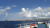 Mit der Fähre nach Gozo