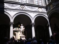 Florenz - Palast der Medici