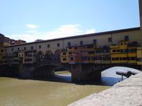 Florenz - Ponte Vecchio
