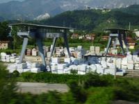 Marmorbrüche von Carrara