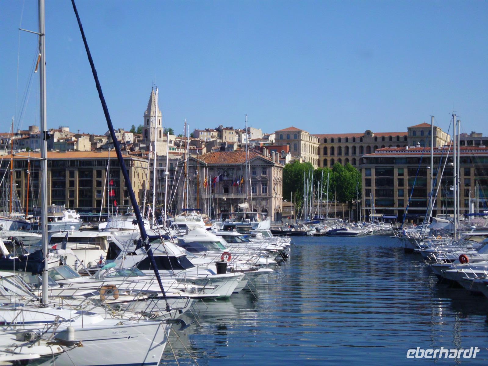 Marseille - alter Hafen